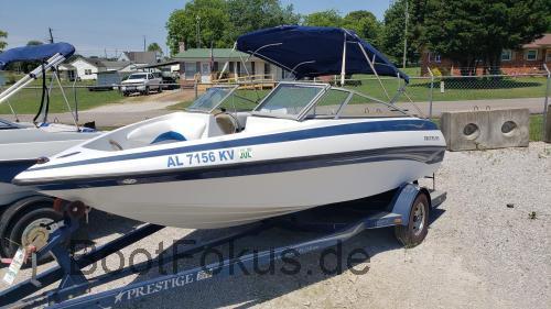 Crownline 180 technische daten